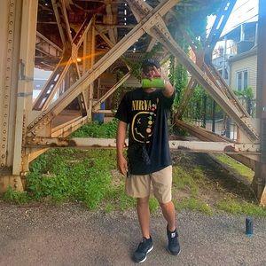 Meet your Posher, Christopher